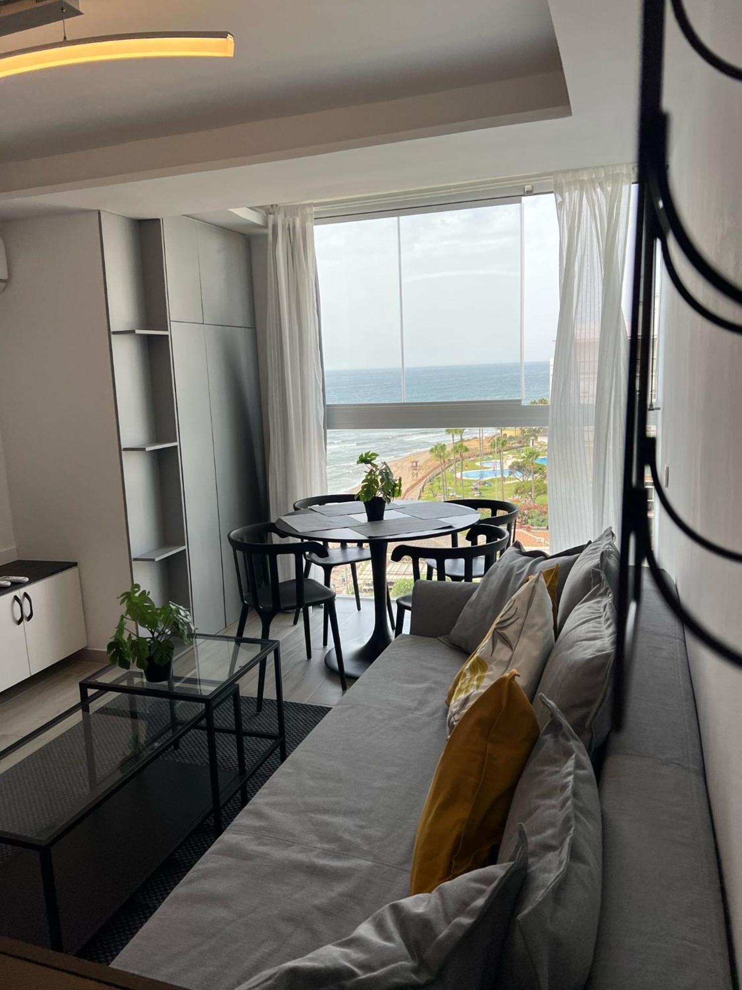 Appartement Rayito De Sol à Mijas Extérieur photo