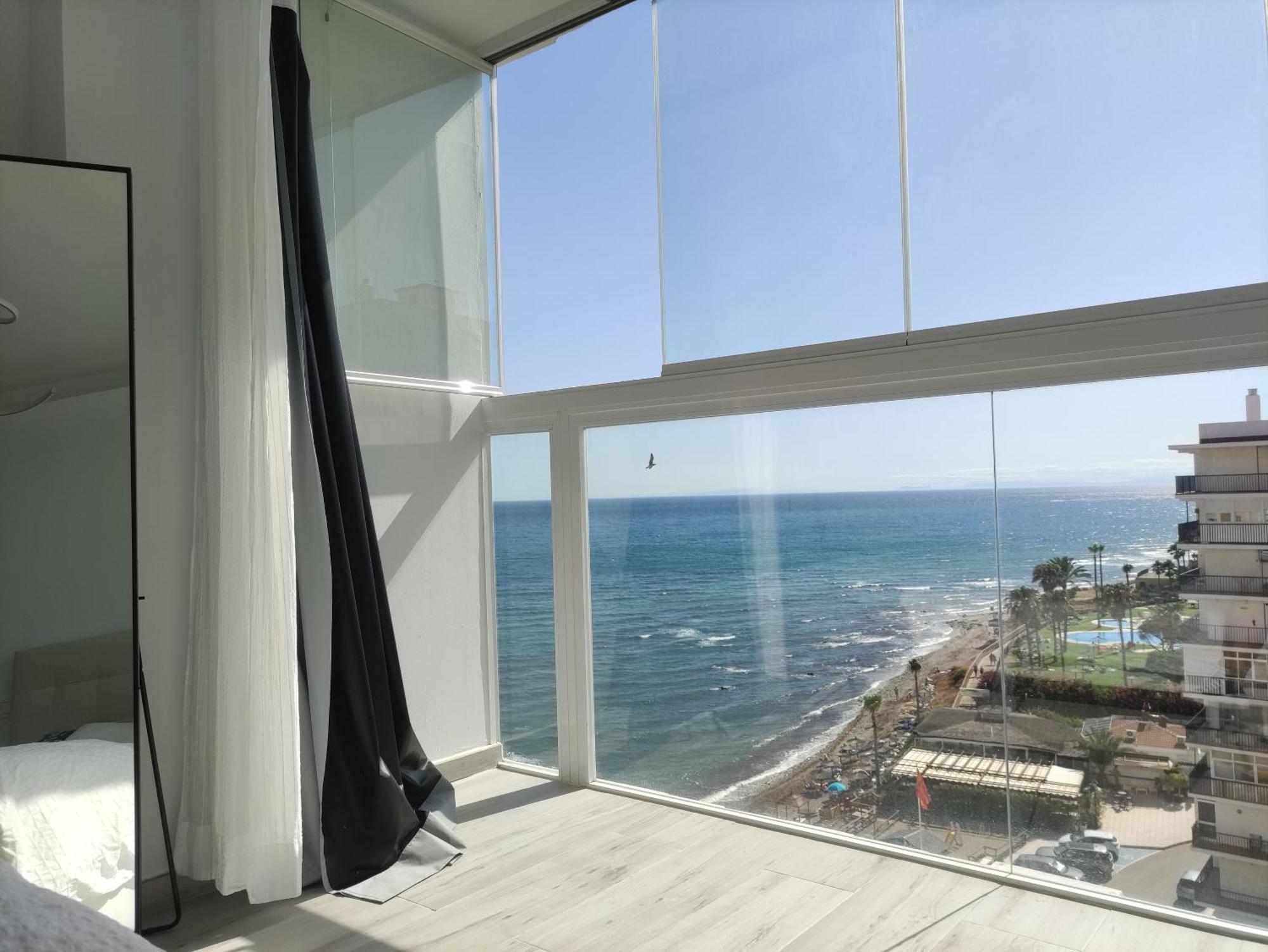 Appartement Rayito De Sol à Mijas Extérieur photo