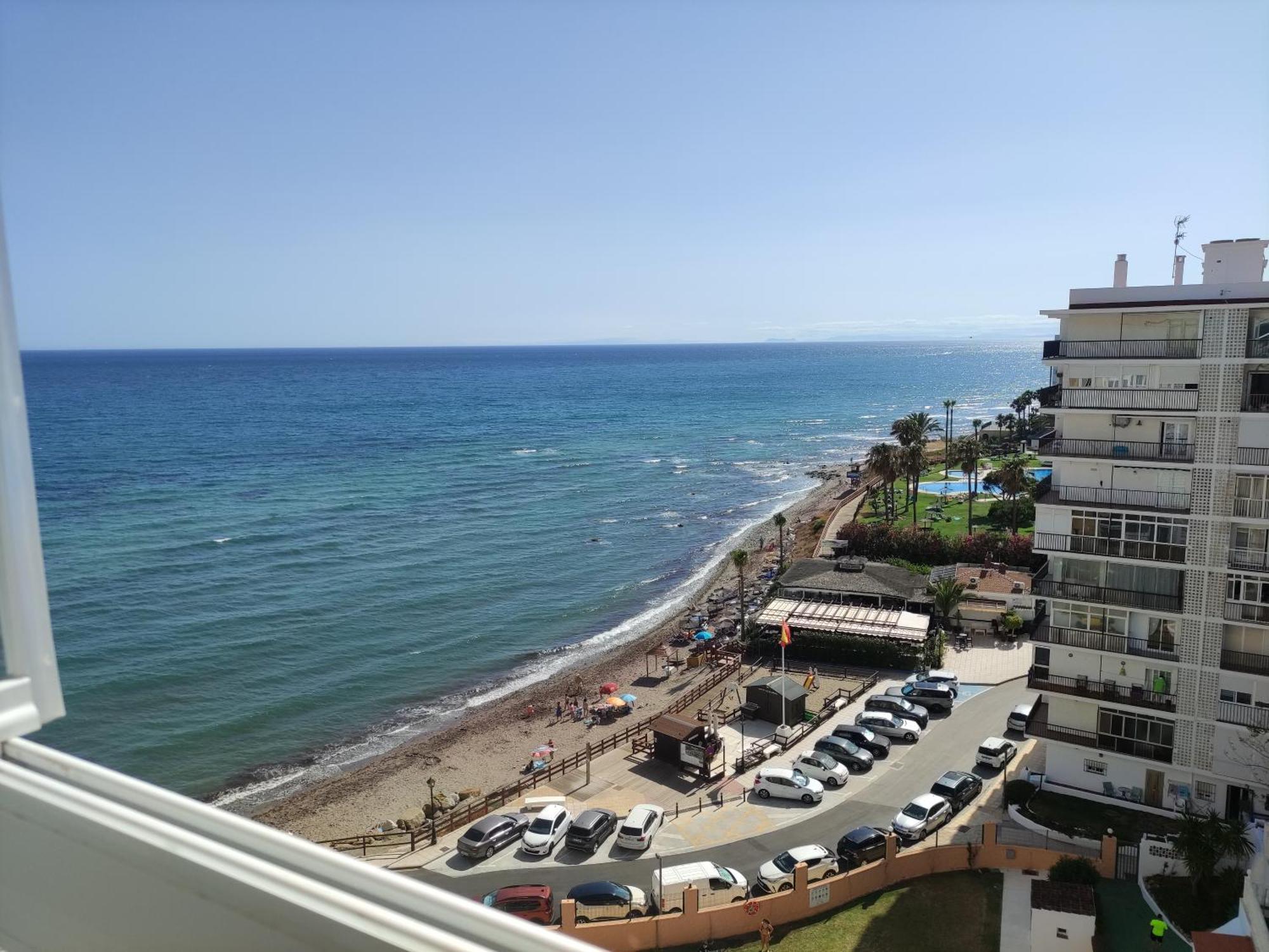 Appartement Rayito De Sol à Mijas Extérieur photo
