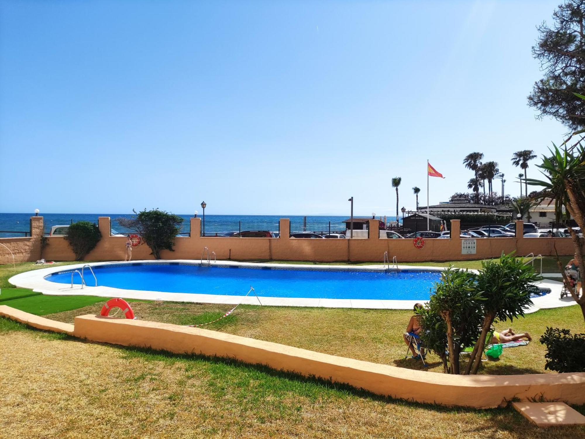 Appartement Rayito De Sol à Mijas Extérieur photo