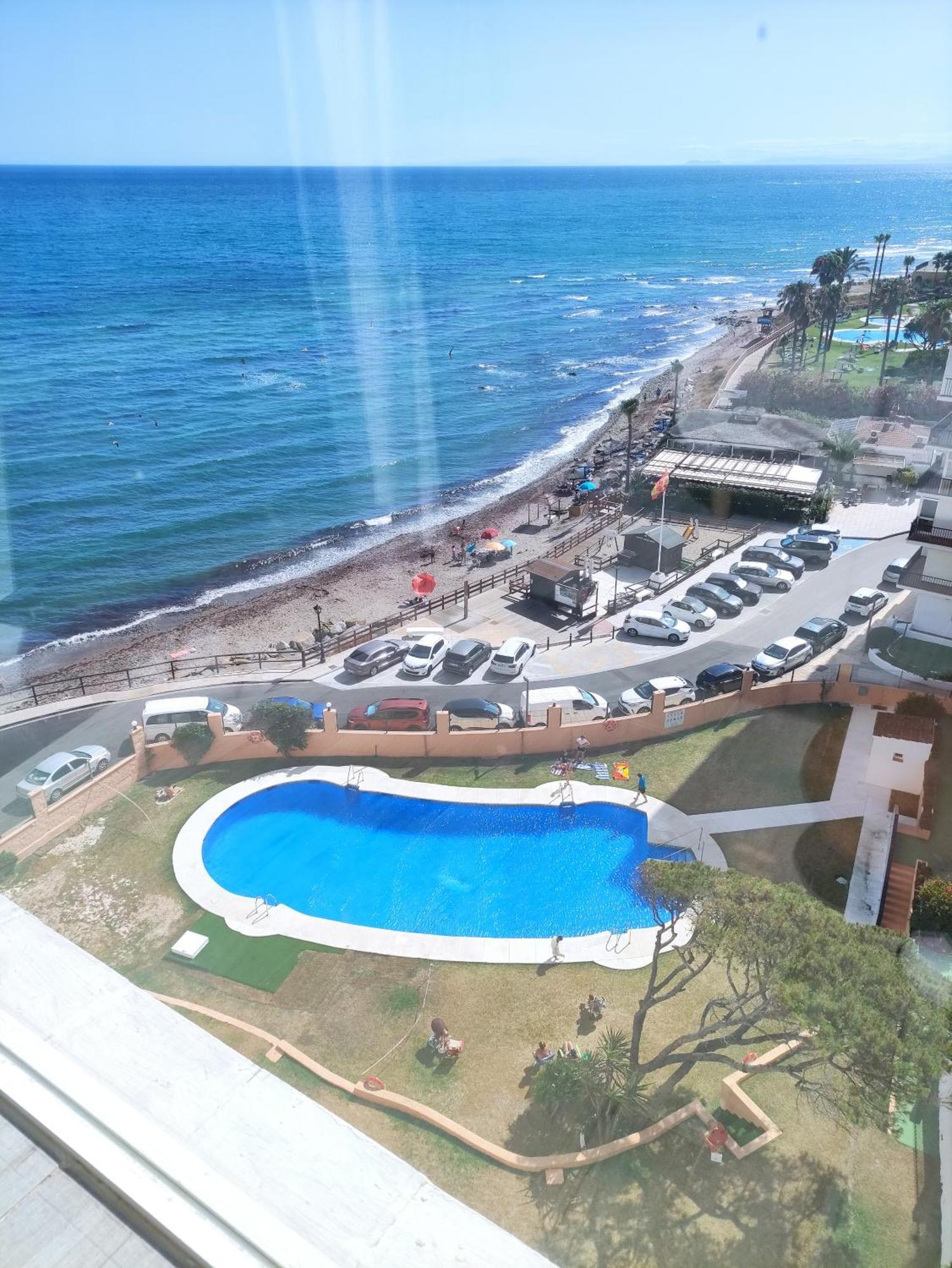 Appartement Rayito De Sol à Mijas Extérieur photo