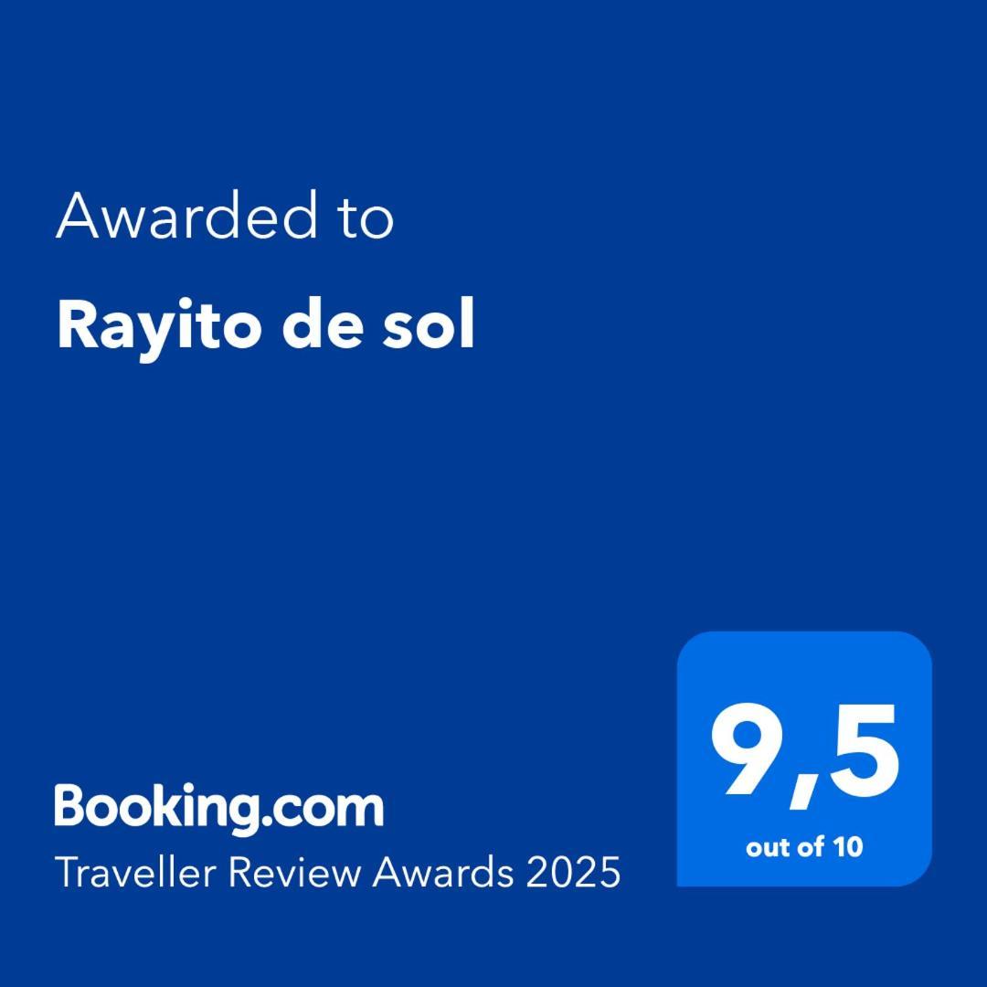 Appartement Rayito De Sol à Mijas Extérieur photo